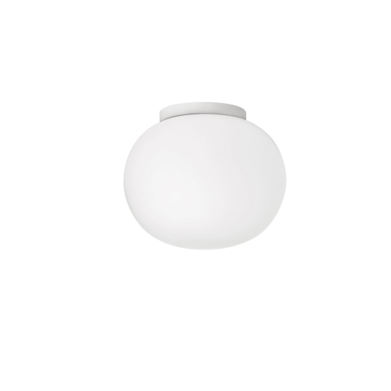 GLO-BALL C/W ZERO - F3335009 - WHITE