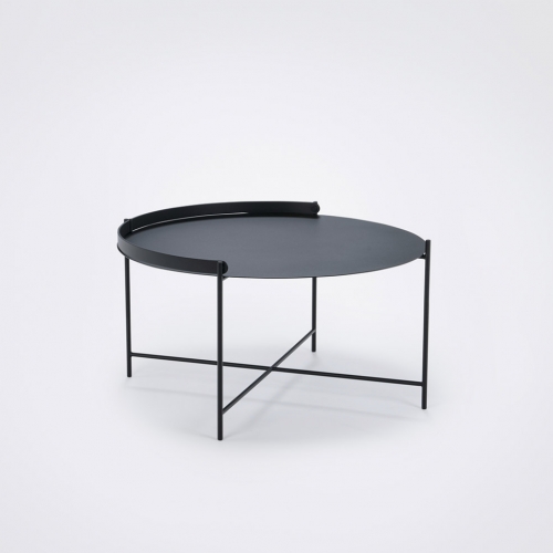 EDGE TRAY TABLE LARGE Ø76