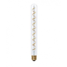 LED long tube 300 spiral clear
