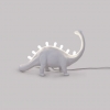 Lampe jurassique bronto