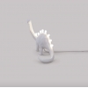 Lampe jurassique bronto