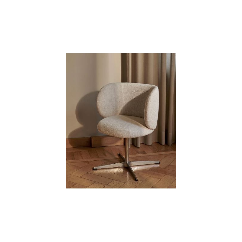 RICO DINING CHAIR SWIVEL