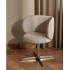 RICO DINING CHAIR SWIVEL