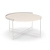 EDGE TRAY TABLE LARGE Ø76