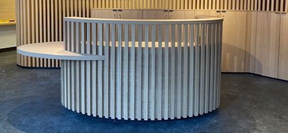 Office de Tourisme à Vianden